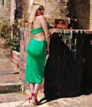 שמלת קיץ דגם טופז 2