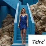 שמלת ערב/ קוקטייל דגם ליר