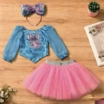 תחפושת סטיץ' בנות 2