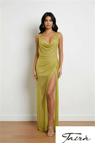 שמלת ערב דגם ג׳יזל