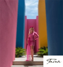 תחפושת ״ברבי״ נשים