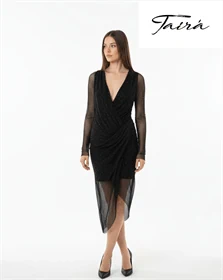 שמלה דגם black diamond