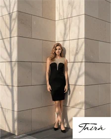 שמלת ערב דגם "לומינרה נייט"