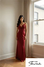 שמלת ערב דגם "סיישל"