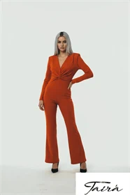 אוברול דגם "ריאולינה"