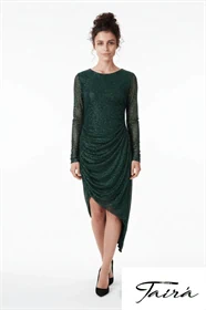 שמלת ערב דגם "RIVE"