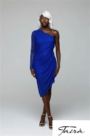 שמלת ערב דגם "לגונה"