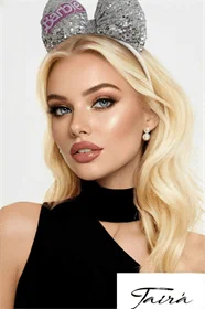 קשת ברבי בוגרות/ ילדות