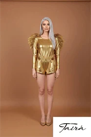 תחפושת קופידון זהב