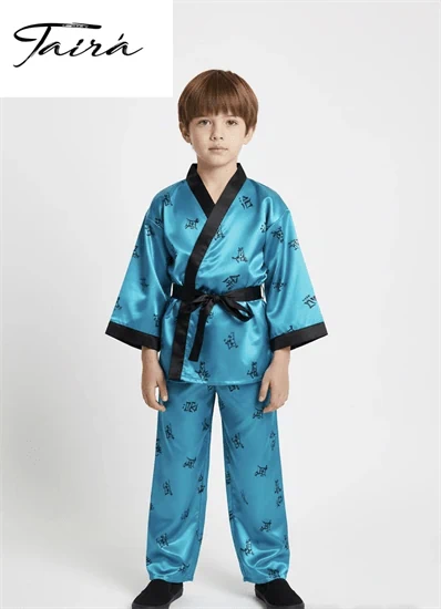 תחפושת יפני ילדים