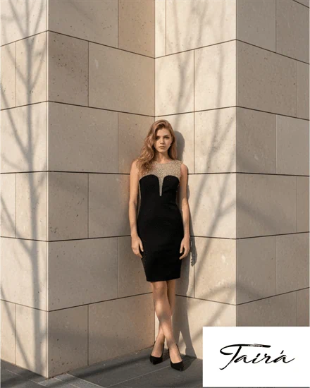 שמלת ערב דגם "לומינרה נייט"