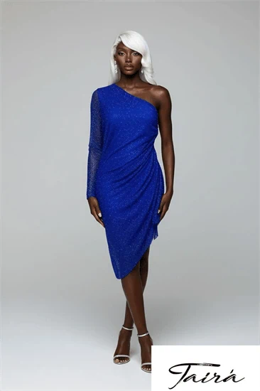 שמלת ערב דגם "לגונה"