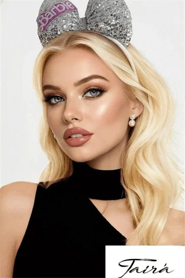 קשת ברבי בוגרות/ ילדות