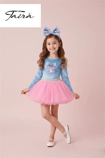 תחפושת סטיץ' בנות